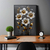 Quadro Decorativo - Pintura Beleza Floral Intensa - comprar online