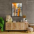 Quadro Decorativo - Coleção {Autumnal Abstract} #03