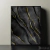 Imagem do Quadro Decorativo - Elegância Dourada sobre Sombras