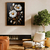 Quadro Decorativo - Flor e Beleza em Contraste - loja online