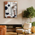 Quadro Decorativo - Sinfonia das Formas - Damuvia - Quadros Decorativos com Moldura Filete