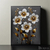 Quadro Decorativo - Pintura Beleza Floral Intensa na internet