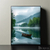 Quadro Decorativo - Coleção {Navigating Silences} #02 - loja online