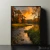 Quadro Decorativo - Reflexos de Outono - loja online