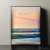 Quadro Decorativo - Coleção {Seaside Meditation} #13