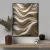 Imagem do Quadro Decorativo - Fluidez Contemplativa
