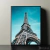 Quadro Decorativo - Torre Eiffel ao Entardecer - loja online