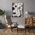 Imagem do Quadro Decorativo - Sinfonia das Formas