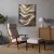 Quadro Decorativo - Fluidez Contemplativa