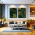 Imagem do Kit 2 Quadros Decorativos - Monstera Tropical