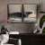 Kit 2 Quadros Decorativos - Coleção {Eternal Waves} #17 - loja online