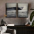 Kit 2 Quadros Decorativos - Coleção {Eternal Waves} #15 - loja online