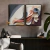 Kit 2 Quadros Decorativos - Coleção {Luxurious Dreamlike Abstraction} #13 - loja online