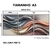 Kit 3 Quadros Decorativos - Coleção {Luxurious Dreamlike Abstraction} #04 - loja online