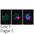 Kit 3 Quadros Decorativos - Sinfonia da Natureza