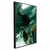 Quadro Decorativo - Natureza Fluida em Verde e Ouro - comprar online