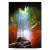 Quadro Decorativo - Luz Celestial no Refúgio da Terra