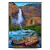 Quadro Decorativo - Cachoeira do Vale Encantado