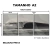 Kit 3 Quadros Decorativos - Coleção {Eternal Waves} #10