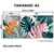 Kit 3 Quadros Decorativos - Explosão Tropical de Cores - comprar online