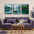 Kit 3 Quadros Decorativos - Coleção {Navigating Silences} #07