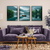 Imagem do Kit 3 Quadros Decorativos - Coleção {Navigating Silences} #03