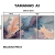 Kit 3 Quadros Decorativos - Folhagem Etérea na internet