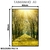 Quadro Decorativo - Floresta Iluminada - comprar online