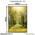 Quadro Decorativo - Floresta Iluminada na internet