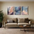 Imagem do Kit 3 Quadros Decorativos - Folhagem Etérea
