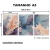 Imagem do Kit 3 Quadros Decorativos - Folhagem Etérea