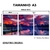 Kit 3 Quadros Decorativos - Cores do Entardecer nas Alturas - loja online