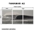 Imagem do Kit 3 Quadros Decorativos - Coleção {Eternal Waves} #10