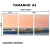 Kit 3 Quadros Decorativos - Coleção {Seaside Meditation} #08