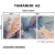 Kit 3 Quadros Decorativos - Folhagem Etérea - comprar online
