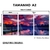 Kit 3 Quadros Decorativos - Cores do Entardecer nas Alturas