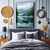 Imagem do Quadro Decorativo - Coleção {Navigating Silences} #02