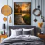 Quadro Decorativo - Reflexos de Outono na internet