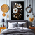 Imagem do Quadro Decorativo - Flor e Beleza em Contraste