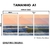Kit 3 Quadros Decorativos - Coleção {Seaside Meditation} #02 - Damuvia - Quadros Decorativos com Moldura Filete