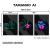 Kit 3 Quadros Decorativos - Sinfonia da Natureza na internet