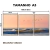 Kit 3 Quadros Decorativos - Coleção {Seaside Meditation} #08 - loja online