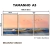 Imagem do Kit 3 Quadros Decorativos - Coleção {Seaside Meditation} #08