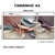 Kit 3 Quadros Decorativos - Coleção {Luxurious Dreamlike Abstraction} #05 - loja online