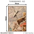 Quadro Decorativo - Mapa - comprar online