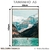 Quadro Decorativo - Montanhas - comprar online