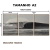 Imagem do Kit 3 Quadros Decorativos - Coleção {Eternal Waves} #10