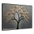 Quadro Decorativo - Raízes da Vida na internet