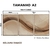 Kit 3 Quadros Decorativos - Fluxo Harmônico