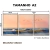 Kit 3 Quadros Decorativos - Coleção {Seaside Meditation} #08 - comprar online